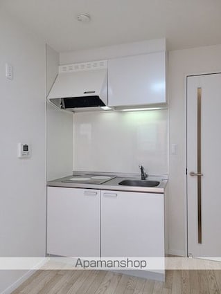 ブランシュール板橋[1DK/25.2m2]のキッチン
