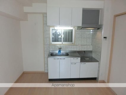 Ｂｏｎ　ｈｉｌｌ　駅前[1R/30.72m2]のキッチン