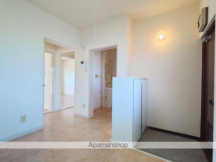 グランドハイツコクボ[2K/39.7m2]のリビング・居間