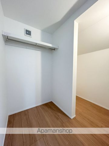 中央本線 西八王子駅 徒歩15分 2階建 新築の内装写真