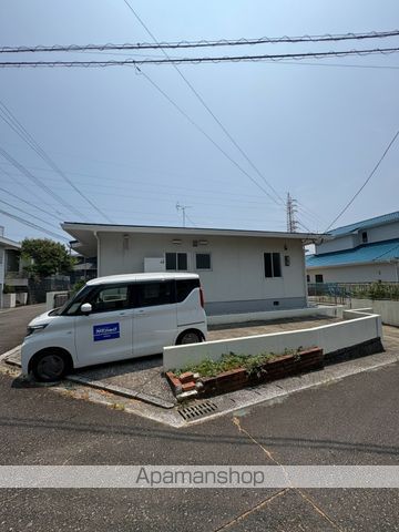 小松台西貸家Aの外観写真