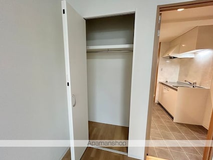 コテージ千代[1K/25.02m2]の収納