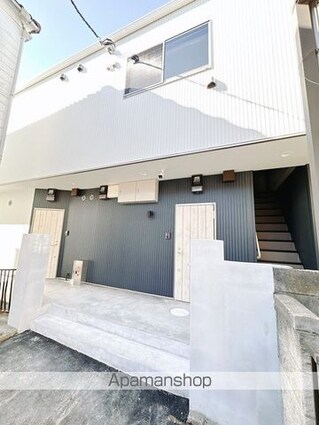 アルカディア柏[1K/21.69m2]の外観4