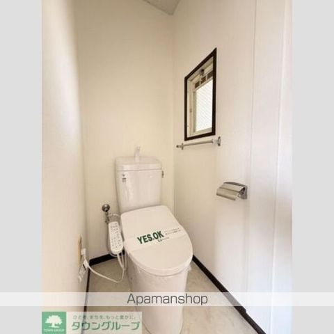 パレス名豊Aの内装写真