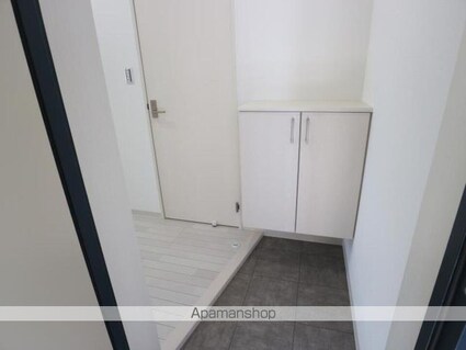 フェニックス永代町[1K/28.56m2]の玄関