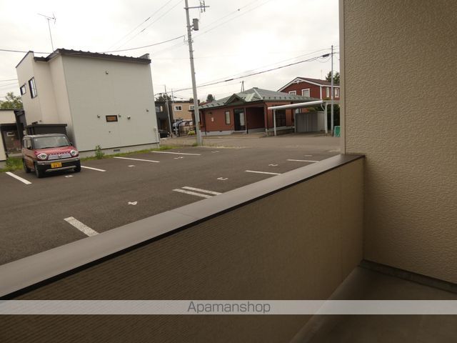 トレイブルックK館の内装写真