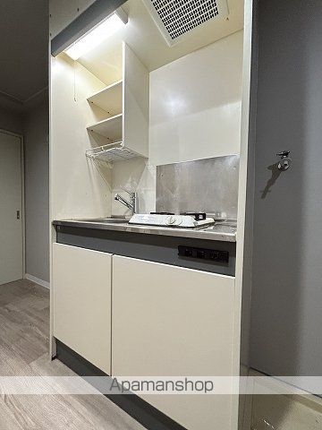 エルプエンテの内装写真