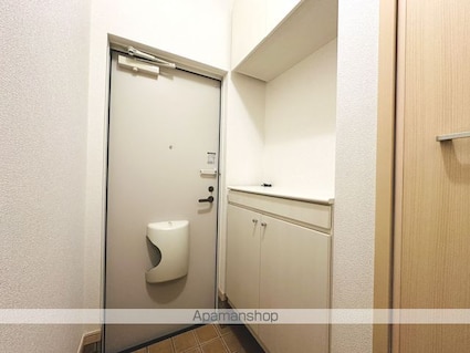 グラース　アン　ポタジェ　Ⅱ[2LDK/60.86m2]の玄関