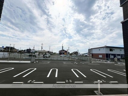 プラージュ[1LDK/49.6m2]の眺望