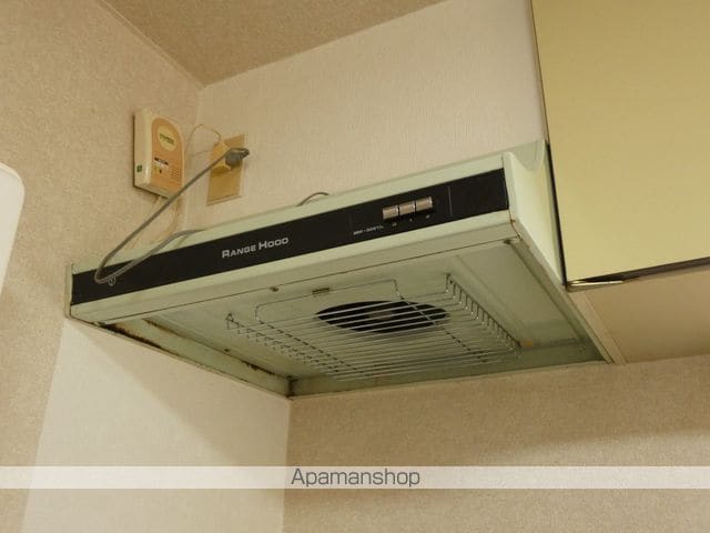 コーポ高尾の内装写真