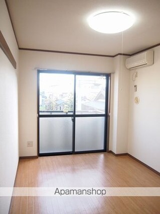 マーシャル新町[1K/23.98m2]のリビング・居間