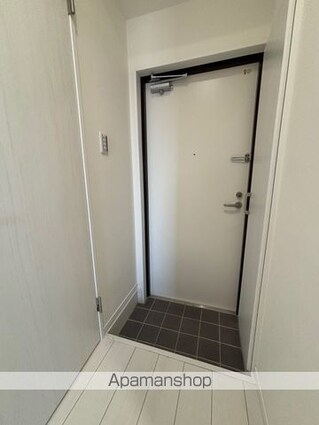 Ｆｏｒｔｉｔｕｄｏ四街道[1R/24.84m2]の玄関