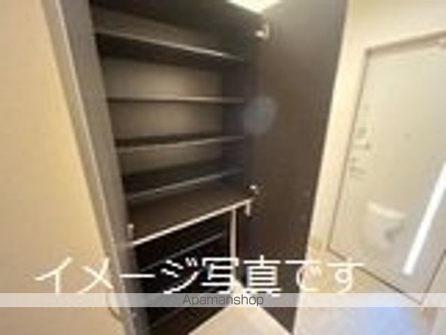 ヴァンベールの内装写真