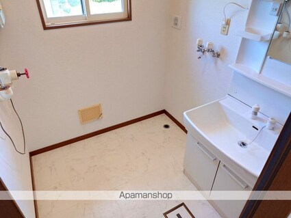 コーポしゅんよう[2DK/48.44m2]の洗面所