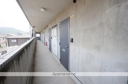 Ｆ愛光マンション[1K/22.51m2]のエントランス