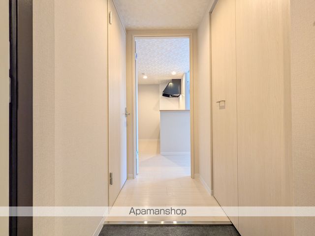 CITY RESIDENCE月寒中央の内装写真