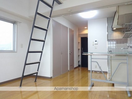 フェンネルハイツ[1R/29m2]の内装4