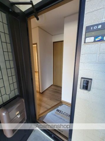 セジュール田中の内装写真