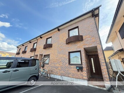 ウエスタンムービーズ[3LDK/79.2m2]の外観2