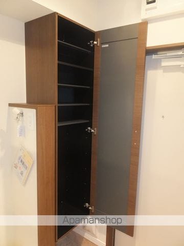 イリスフルールBの内装写真