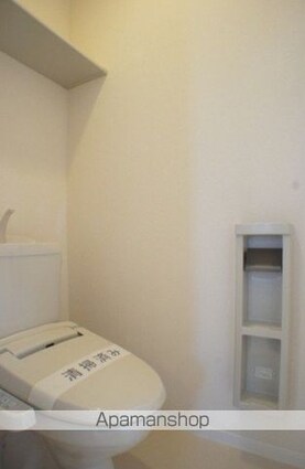 ジュレ・ブランシュ[1LDK/46.68m2]のトイレ