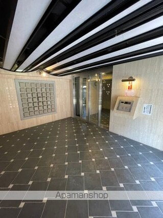 ブライズ早稲田東[1K/22.2m2]のロビー