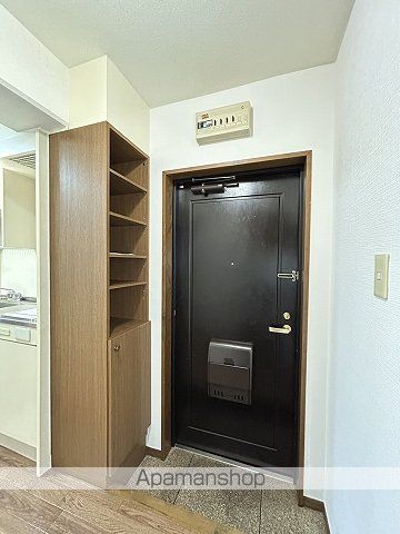 CLSビルの内装写真