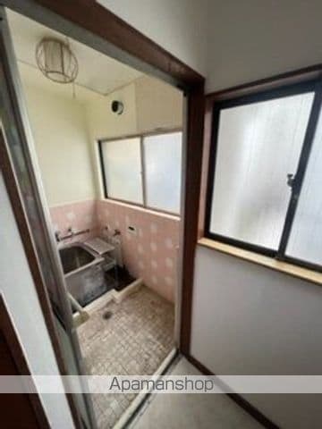 新町貸家の内装写真