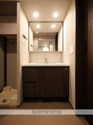 レ・ジェイドクロス千代田神保町[1LDK/45.03m2]の洗面所