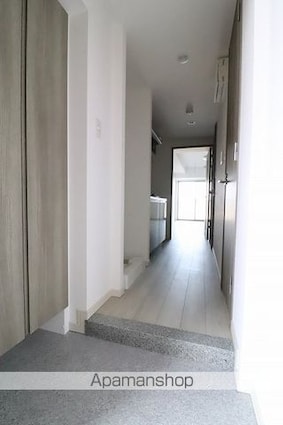 東京都東大和市上北台１丁目[1K/25.9m2]の玄関