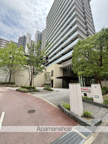 ザ・パークハウス桜坂サンリヤンの外観写真