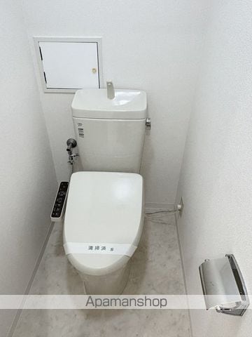クラランス渡鹿の内装写真
