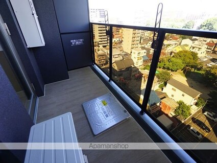 プレサンス丸の内サージュ[1LDK/42.75m2]のバルコニー