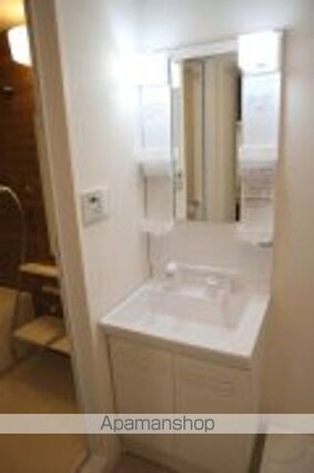 クレール立川[1K/28.54m2]の洗面所