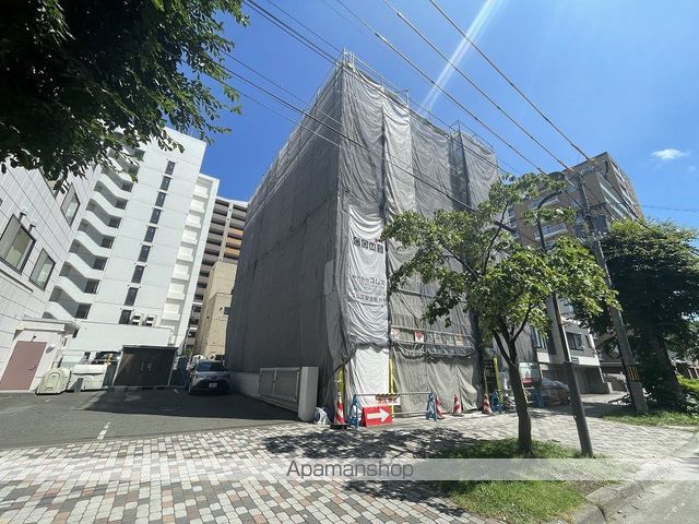 NOBLE VISTA 知事公館の外観写真