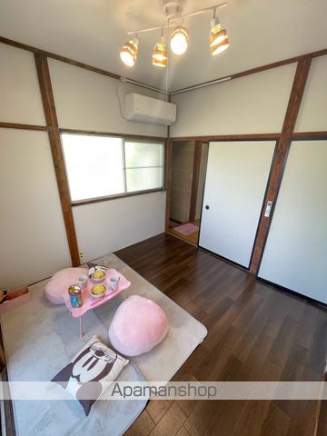 東海道本線 片浜駅 徒歩44分 2階建 築54年の内装写真