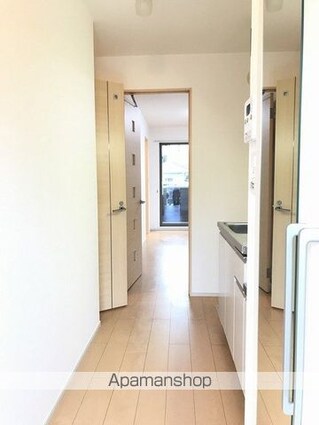 エルベッタ城東[1K/31.65m2]の玄関