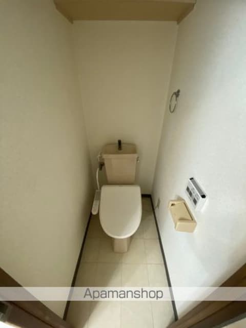 和歌山県和歌山市中之島[3LDK/58.74m2]のトイレ
