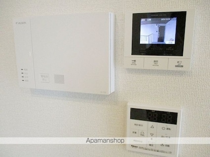 Ｄ－ＲＯＯＭ徳行[1LDK/45.58m2]のセキュリティ