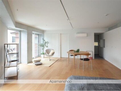 ａｏｂａｄａｉ　．ｈｉｌｌｚ[1K/53.56m2]のリビング・居間