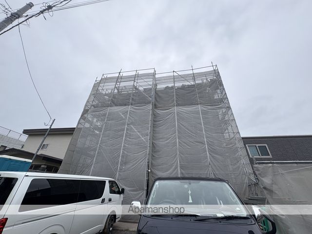 ASTAGE新札幌の外観写真
