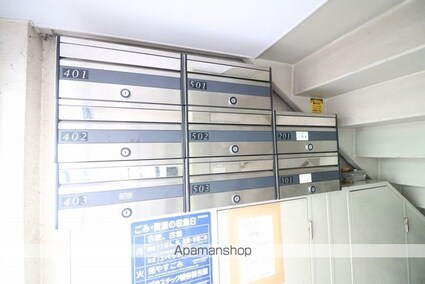 チノビル[1R/19.2m2]の共用部6