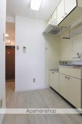 ドイビル[1K/18.9m2]の内装1