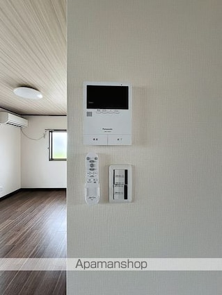 メゾニティ立石Ｃ棟[2LDK/51.34m2]のセキュリティ