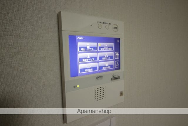 プラウドタワー立川の内装写真