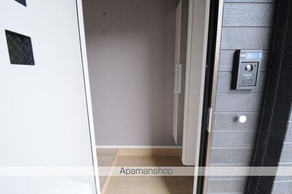 サニーガーデンＲ　Ｂ[1LDK/36.25m2]の玄関