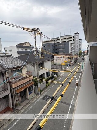 パサログランデ中安井[1LDK/42.8m2]の眺望