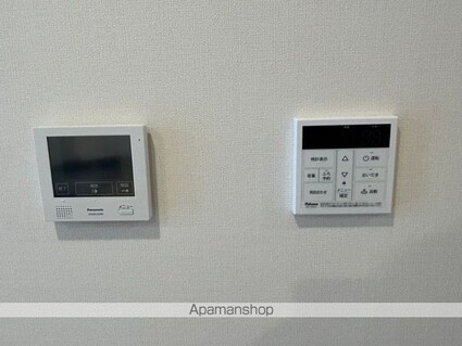 カーネル　ベイス[1LDK/41.32m2]のセキュリティ