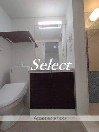 ハーミットクラブハウス横浜南軽井沢[1K/25m2]の洗面所