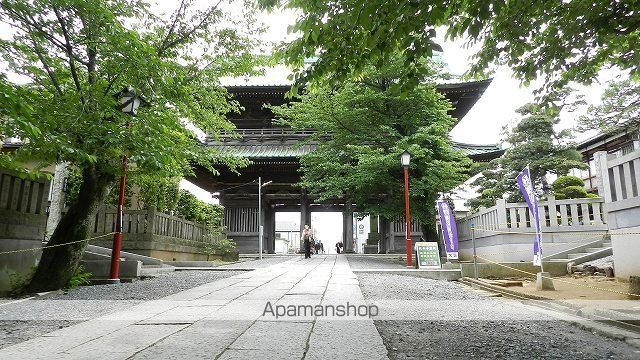 総武・中央緩行線 下総中山駅 徒歩4分 2階建 築9年の周辺写真
